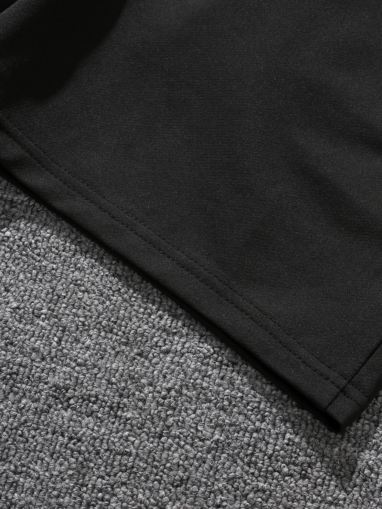 Kevin Black Shorts - Image 5