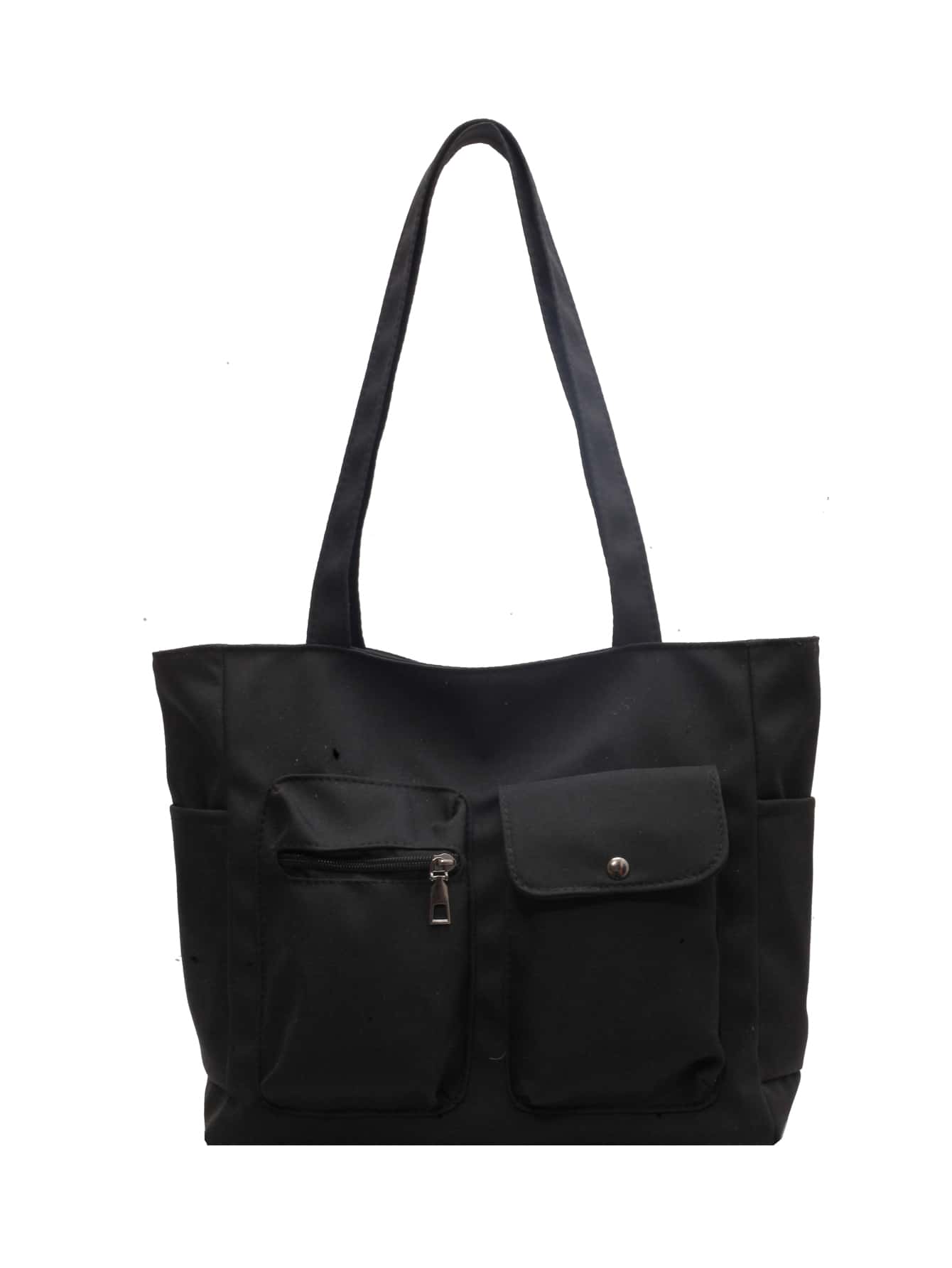 Jason Black Shopper Bag - Image 3