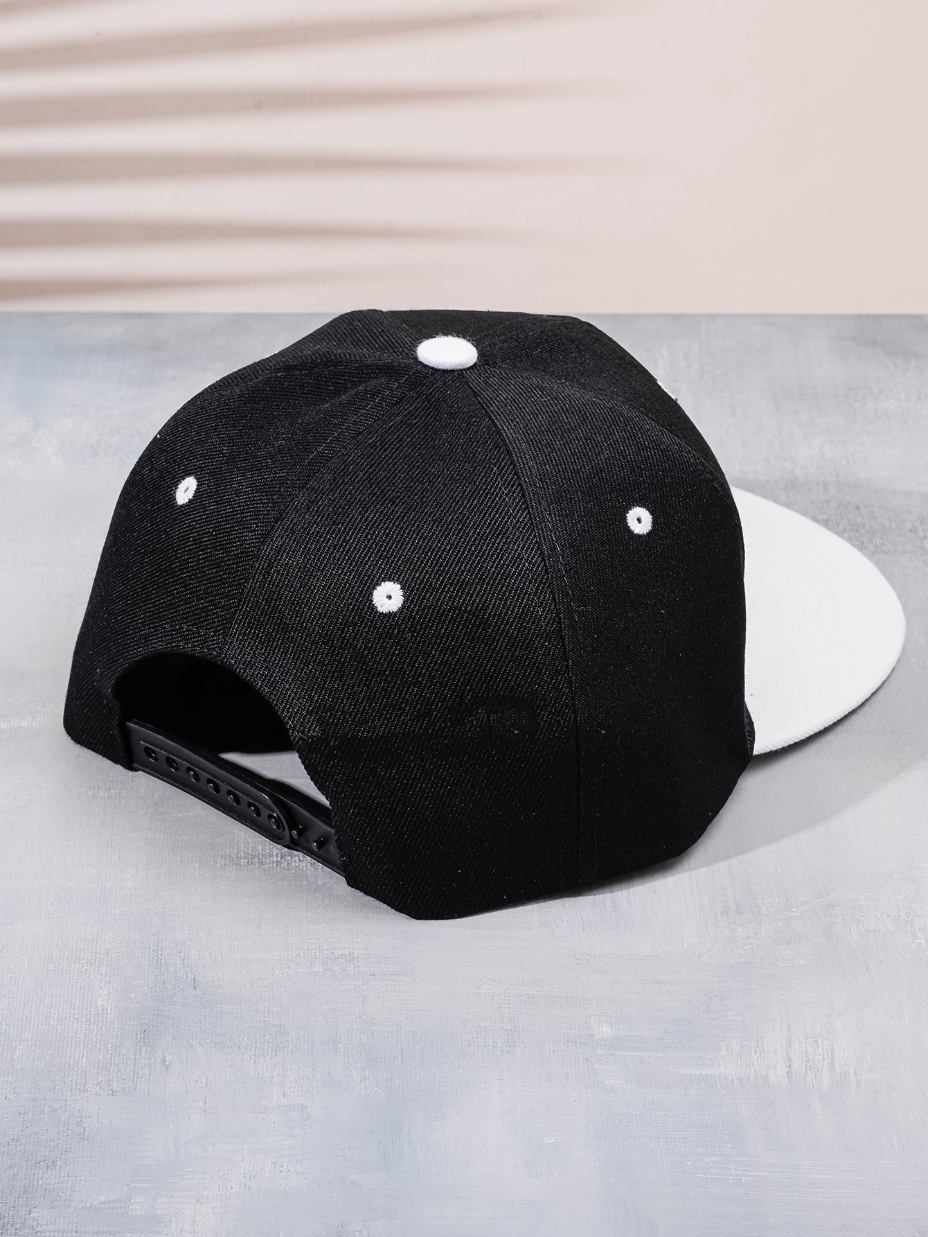 Jason Black White Hat - Image 3