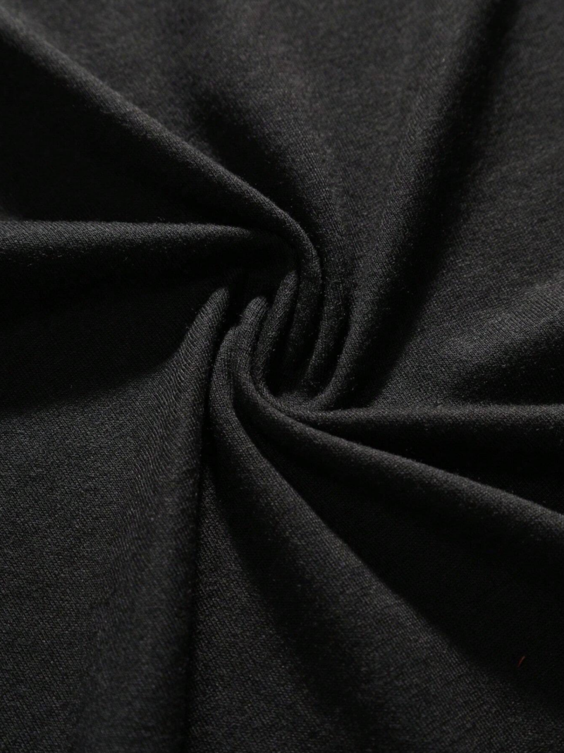 Jason Black Sleeveless Muscle Tee - Image 3