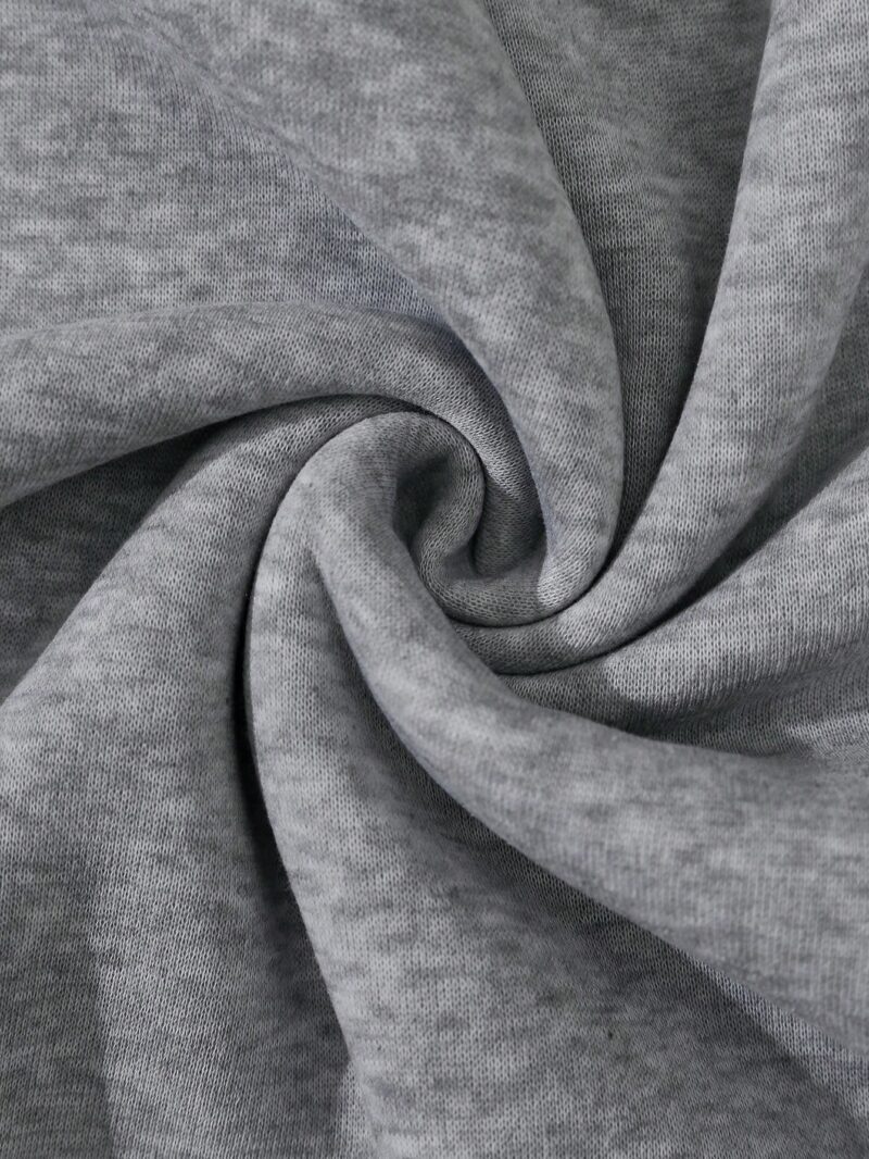 Ryan Grey Oversized Hoodie - Image 2